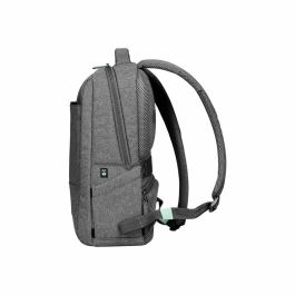 Port Designs POR3567044007039 Mochila para PC Portátil ECO YOSEMITE 15.6 pulgadas 18 Litros Gris