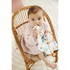 Sophie La Girafe SOP3056568508066 Set de regalo Peluche Sophie la Jirafa