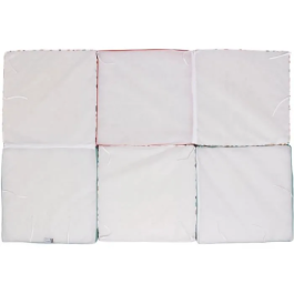 Tineo TIN3275055961119 Alfombra de Juego Maxi Malin Evolutiva 5 en 1 Geométrica / Animales Divertidos 180 x 120 cm