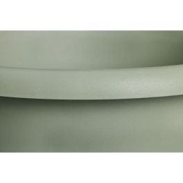 ELHO ELH8711904535391 Maceta Amiga Redonda 40 Verde, Exterior, 100% Reciclado, Ø 39 x H 29 cm