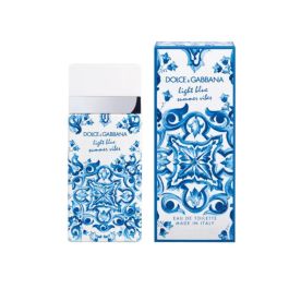 Dolce & Gabbana Light Blue Summer Vibes Eau de Toilette 50ml Precio: 78.49999993. SKU: B1JDXGJ8HA