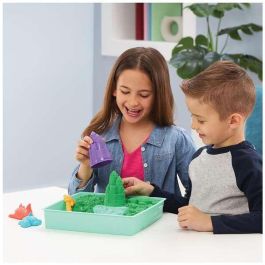 Sandbox Set Surtido Kinetic Sand 6067800 Spin Master Sandbox Set Surtido Kinetic Sand 6067800 Spin Master