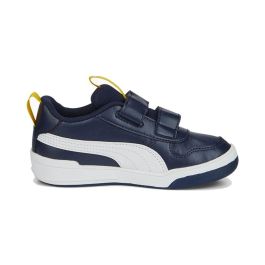 Zapatillas Deportivas Infantiles Puma Multiflex SL V Azul oscuro Precio: 37.1349. SKU: B17GSSN2HY