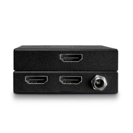 Lindy 50m Cat.6 HDMI 4K60 & IR Extender with PoC & Loop Out Lindy 50m Cat.6 HDMI 4K60 & IR Extender with PoC & Loop Out