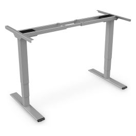 Digitus Estructura de Mesa Eléctrica Regulable en Altura, Doble Motor, 3 Niveles, Gris Precio: 560.4999994. SKU: B13JCD8E95