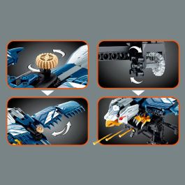 Juego de Construcción IM Master 630 piezas