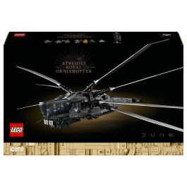 LEGO Icons Dune Atreides Royal Ornithopter 10327 Juego Construcción 1369 Piezas 18+ Precio: 164.88999967. SKU: B13S6J2NH9