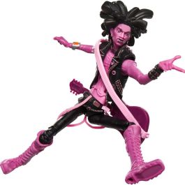 Hasbro Figura articulada Spider-Punk Across The Spider-Verse Spider-Man Marvel 15cm con accesorios