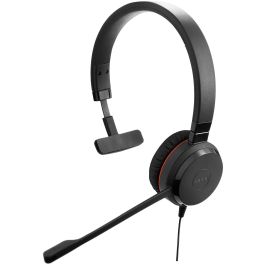 Jabra Evolve 30 II UC Auricular en oreja cableado con conector de 3.5 mm