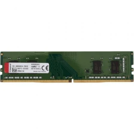 Kingston ValueRAM Memoria RAM DDR4 4GB (1x4GB) 3200MT/s CL22 para PC/Servidor 288-pin DIMM Precio: 50.99000016. SKU: B1F6BNDGCP