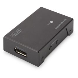 DIGITUS Repetidor DisplayPort 4K UHD hasta 13m / FullHD hasta 20m - Extensor de Señal DisplayPort Negro Precio: 51.59000044. SKU: B1DVB4TSJC