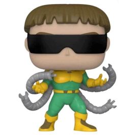 Funko Pop Marvel Spiderman Doctor Octopus - Figura de Vinilo de 9 cm con Caja Original