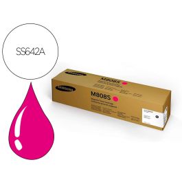 Samsung Toner Magenta Standard X4300 Lx-X4250 Lx-X4220Rx - Clt-M808S Precio: 161.79000024. SKU: B1J8FBPRKE