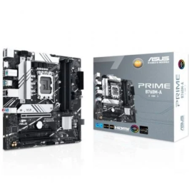 ASUS PLACA B760M-A CSM DDR5 LGA 1700 MATX 90MB1EK0-M1EAYC Precio: 129.49999953. SKU: B1ENNAL8HX