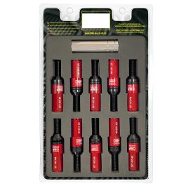 Omp Speed Juego De 20 Tornillos Con Protector De Aluminio De Colores M12x1.25 Llave De 17-19 Largo 28 mm Con Protector Rojo OMPS09971206 Precio: 114.49999979. SKU: B1GBARFWPF
