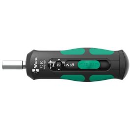 Wera 7510 Kraftform Safe-Torque Speed Destornillador Dinamométrico 1-3 Nm, 1/4" ajustable, mango ergonómico Precio: 106.69000034. SKU: B14E82V6CB