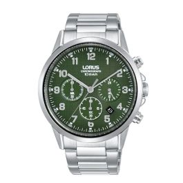 Reloj Hombre Lorus RT315KX9 Verde Plateado Precio: 143.58999941. SKU: B1GX4AB2ZJ