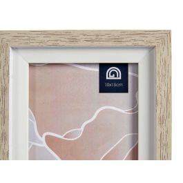 Portafotos Natural Borde Blanco 10x15 cm - Giftdecor (24 Unidades) Portafotos Natural Borde Blanco 10x15 cm - Giftdecor (24 Unidades)