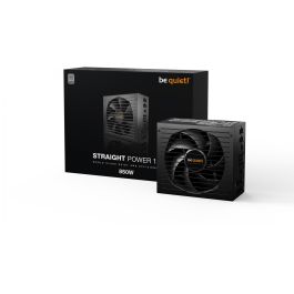 be quiet! BN337 Straight Power 12 850W 80 PLUS Platinum Fuente PC Modular ATX 3.1 para PC de alto rendimiento