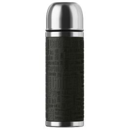 Emsa Senator Sleeve Termo de Acero Inoxidable, Aislante, 1.0 L, Negro Precio: 49.95000032. SKU: B12Z67ECDD