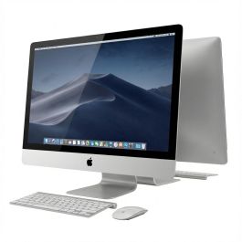 Apple iMac Retina 5K 27" (2017) Plata, Core i5 7500, 27" 5K 5120x2880, Radeon Pro 570, Webcam Precio: 581.7196. SKU: B1EK3SN6VE