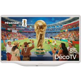 Smart TV Hisense 32S5Q Full HD 32" HDR QLED Precio: 275.4999995. SKU: B147D9LVSN
