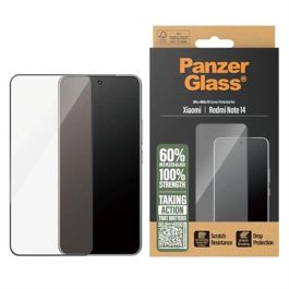 Funda para Móvil PanzerGlass Redmi Note 14 Transparente Xiaomi Precio: 33.68999975. SKU: B1KNLC63ZZ