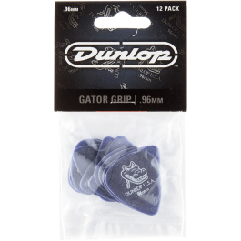 Dunlop Pack 12 Púas Gator Grip 0,96Mm Precio: 5.50000055. SKU: B1CS263AWG