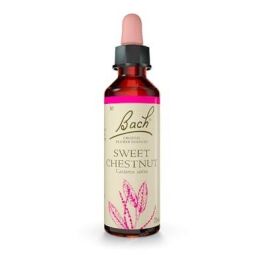 Flores Bach Original Sweet Chestnut Castaño Dulce 20ml Precio: 18.49999976. SKU: B1F8FDHL7W