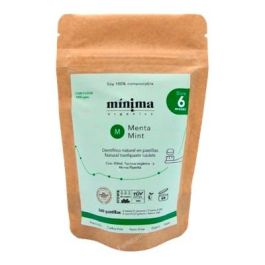 Dentifrico En Pastilla Menta Con Fluor Â Recarga Bolsa 360 Uds Precio: 17.78999959. SKU: B15THMHDQL