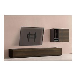 Neomounts WL35-550BL14 Soporte TV Pared Inclinable para Pantallas de 32-75", 50 kg, VESA 100x100-400x400, Fácil Instalación - Negro