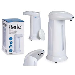 Dispensador con sensor Berilo 350 ml, ABS, blanco, 8x18.5x12.5 cm (12 Unidades) Precio: 65.68999976. SKU: B18TVX4DPH
