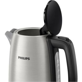 Hervidor Philips HD9350/90 1,7L 2200W Inox Negro Acero Acero Inoxidable Polipropileno 2200 W 1,7 L