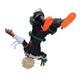 BANPRESTO Figura Katsuki Bakugo Maximatic My Hero Academia 17cm