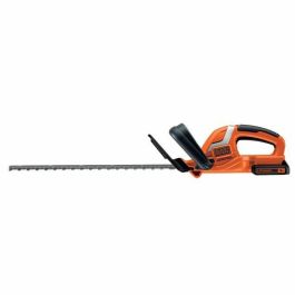 Black & Decker Cortacésped Inalámbrico Litio 18V 45 cm 2 Ah - Hoja Asimétrica Corte Láser Afilada Diamante E-Drive 2 Etapas