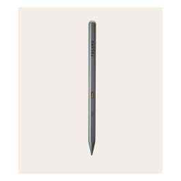 Tucano Pencil 3 UTILITY STYLUS PEN para Apple iPad 7th-10th gen, iPad Air 10.9" 3rd-5th gen, iPad Pro 11" 1st-5th gen - Gris (Aluminio, Bluetooth, Batería 230mAh)