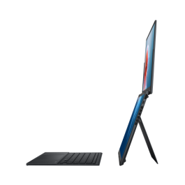 ASUS Zenbook Duo OLED UX8406CA-PZ009W - Portátil 14" WQXGA+ 120Hz, Intel Core Ultra 9, 32GB RAM, 2TB SSD, Arc 140T, Windows 11 Home, Gris Tintero - Teclado QWERTY español