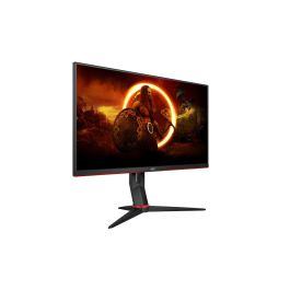AOC 27G2ZN3/BK Monitor Gaming 27" Full HD Fast VA 280Hz 0.5ms HDMI DisplayPort USB HDR10 Flicker-Free