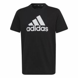 Camiseta de Manga Corta Infantil Adidas Big Logo Negro Precio: 24.1637. SKU: B1HLFVKC4X