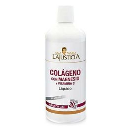 Ana María Lajusticia Colágeno Con Magnesio + Vitamina C #Cereza Precio: 22.4999995. SKU: B14HC6VP2Z