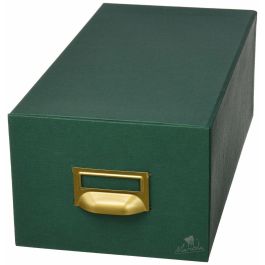 Mariola Fichero de Cartón Forrado Geltex, 1000 Fichas de 150x100 mm, Verde Mariola Fichero de Cartón Forrado Geltex, 1000 Fichas de 150x100 mm, Verde Precio: 10.58999986. SKU: S8412725