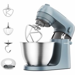 Robot de Cocina Kenwood KZM35000GY Gris 800 W 4,3 L Robot de Cocina Kenwood KZM35000GY Gris 800 W 4,3 L Precio: 300.49999947. SKU: B179Y4KE2N
