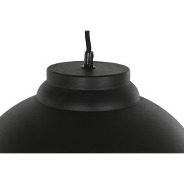 Lampara Techo Moderno DKD Home Decor Negro Crema 39 x 22 x 39 cm (2 Unidades) Lampara Techo Moderno DKD Home Decor Negro Crema 39 x 22 x 39 cm (2 Unidades)