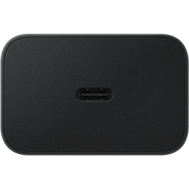 Samsung EP-T4511 Cargador Rápido 45W Power Adapter con Cable USB-C Super Fast Charging 2.0 y Power Delivery 3.0 Negro