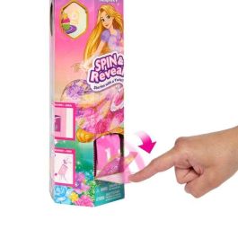 Muñeca Rapunzel Spin & Reveal Htv86 Disney Princess Muñeca Rapunzel Spin & Reveal Htv86 Disney Princess
