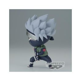 Figura Banpresto: Naruto Shippuden Hatake Kakashi Figura Banpresto: Naruto Shippuden Hatake Kakashi