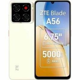 Smartphone ZTE P606F21-GD Unisoc 4 GB RAM 64 GB Dorado Smartphone ZTE P606F21-GD Unisoc 4 GB RAM 64 GB Dorado Precio: 77.50000027. SKU: B172NA9M4T