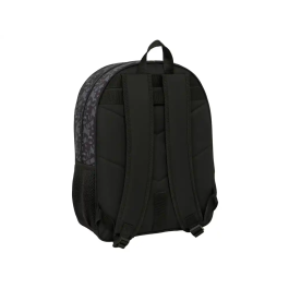 Mochila Escolar Batman Negro 33 x 42 x 14 cm