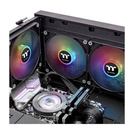 Thermaltake CT140 ARGB Sync PC Cooling Fan 140mm, 500-1500rpm, 2 unidades