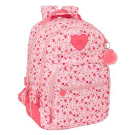 Mochila Escolar Vicky Martín Berrocal In bloom Rosa 32 x 42 x 15 cm Precio: 27.95000054. SKU: B1G7MXTJEY